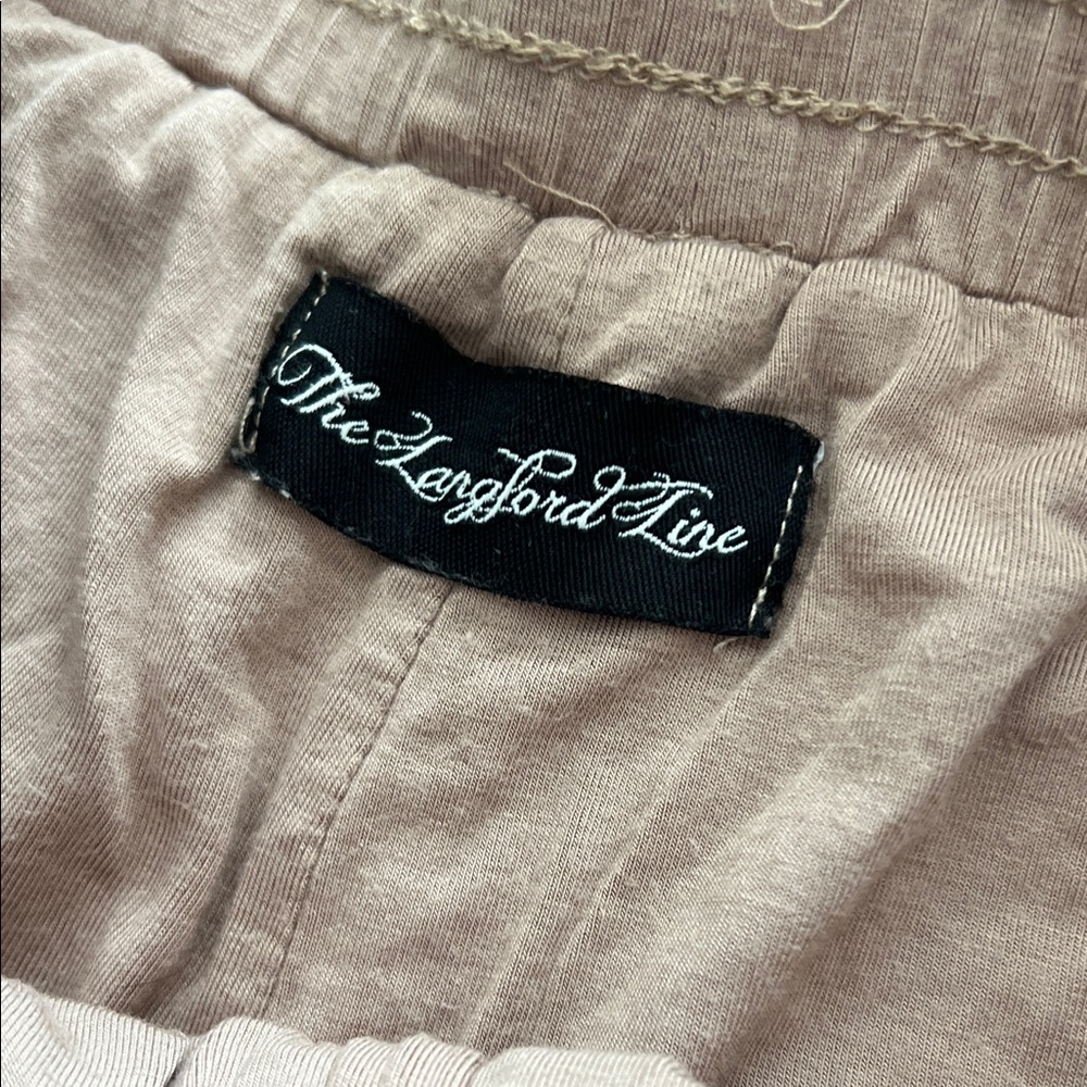 Source Unknown Women's Silver Sequin Cropped Pants - image 7